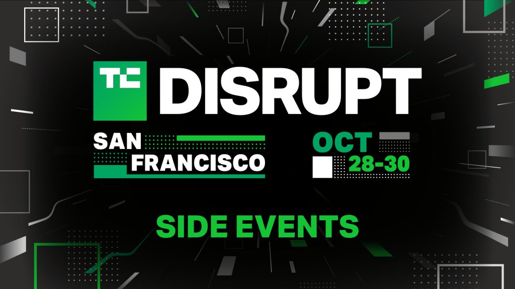 TechCrunch Disrupt 2024でサイドイベントを開催して、ブランドを強化しよう